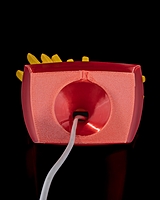 Quick Snack Phone Holder