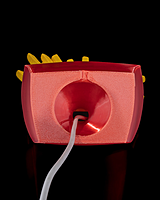 Quick Snack Phone Holder