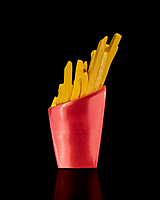 Quick Snack Phone Holder