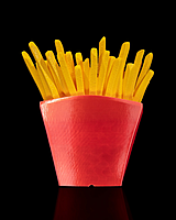 Quick Snack Phone Holder