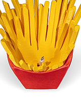 Quick Snack Phone Holder
