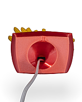 Quick Snack Phone Holder