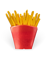 Quick Snack Phone Holder