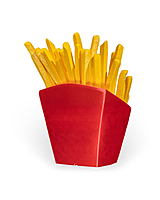 Quick Snack Phone Holder