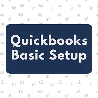 QuickBooks Online Basic Setup
