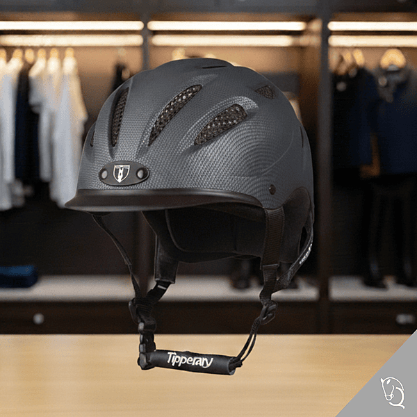 Helmet Sportage Black