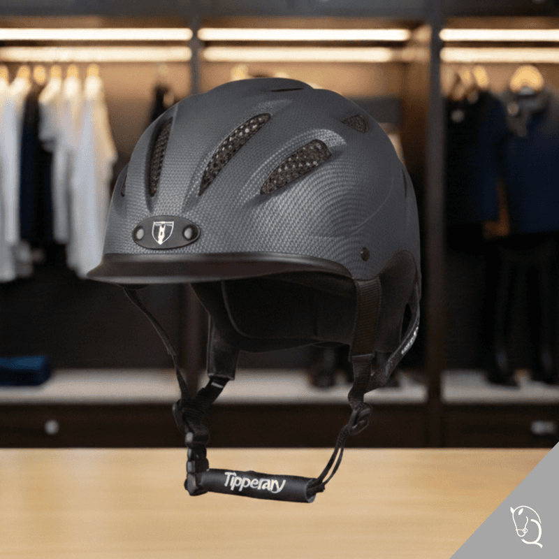 Helmet Sportage Black