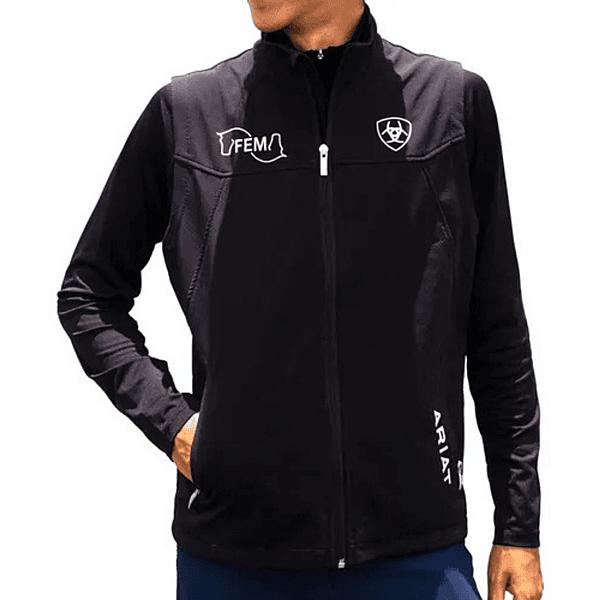 Men Team Mexico Vest