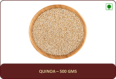 Quinoa - 500 Gms