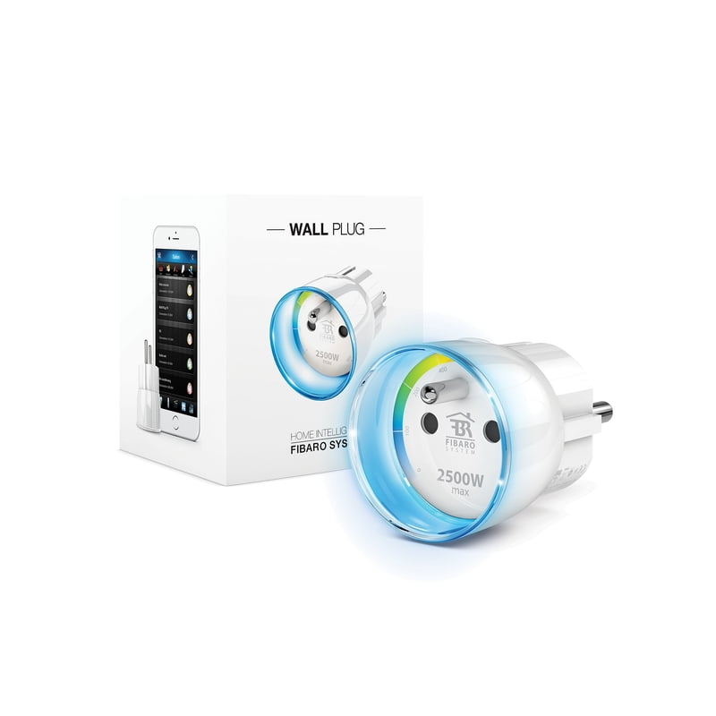 Fibaro wall plug