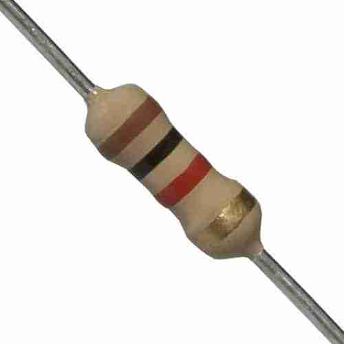 RESISTANCE 4.7E 1/4W