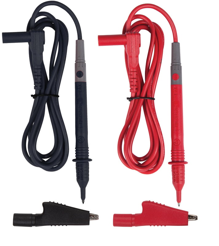 MULTIMETER LEAD MULTIMETER LEAD