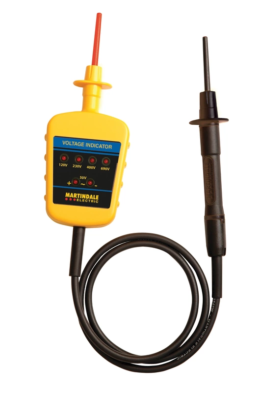 VOLTAGE INDICATOR