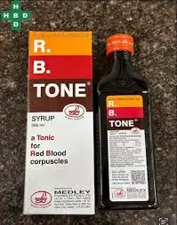 R.B. TONE