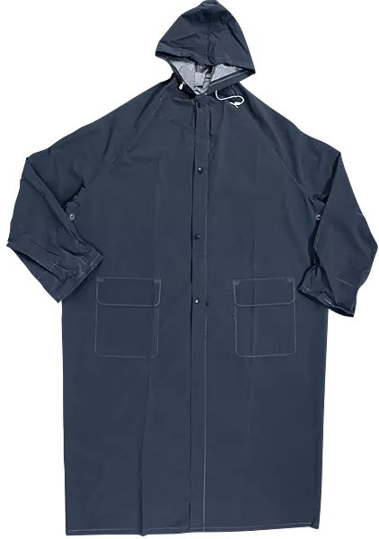 Pioneer Rubberised Rain Coat