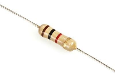 Resistor 1.2 K ohm 0.6 W 1/2