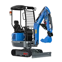 Rippa R10-6 Mini excavator