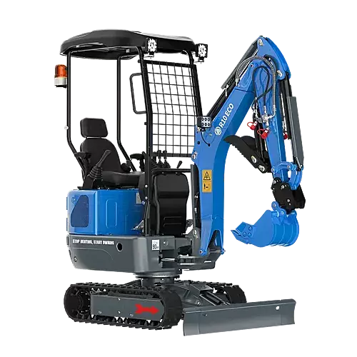 Rippa R10-6 Mini excavator