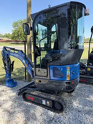 Rippa R10-6 Mini excavator