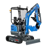 Rippa R18-5 Mini excavator