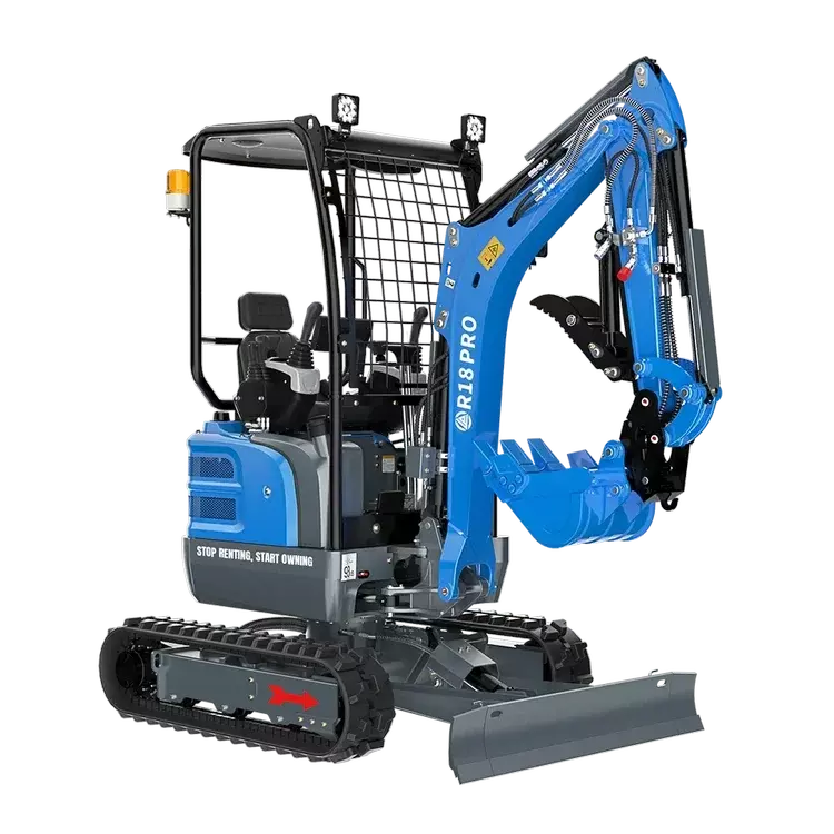 Rippa R15-5 Mini Excavator