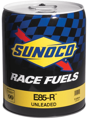 SUNOCO E-85 R UNLEADED 5 GAL PAIL
