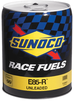 SUNOCO E-85 R UNLEADED 5 GAL PAIL
