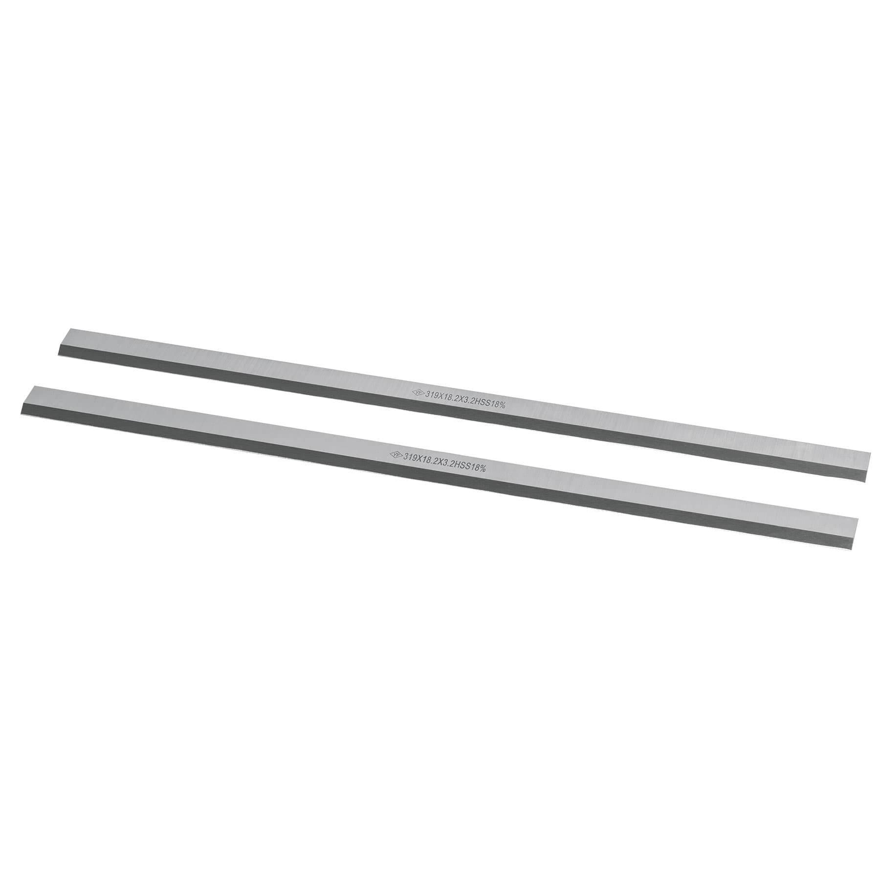Blíster con 2 cuchillas HSS para cepillo portátil CEP-12 - R20-CEP-12A / 16243