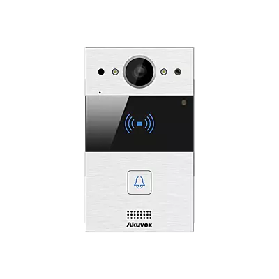 Akuvox 1 BUTTON IP VIDEO DOOR PHONE