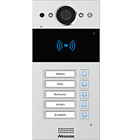IP Video Intercom Outdoor Panel (2-3-4-5)Buttons