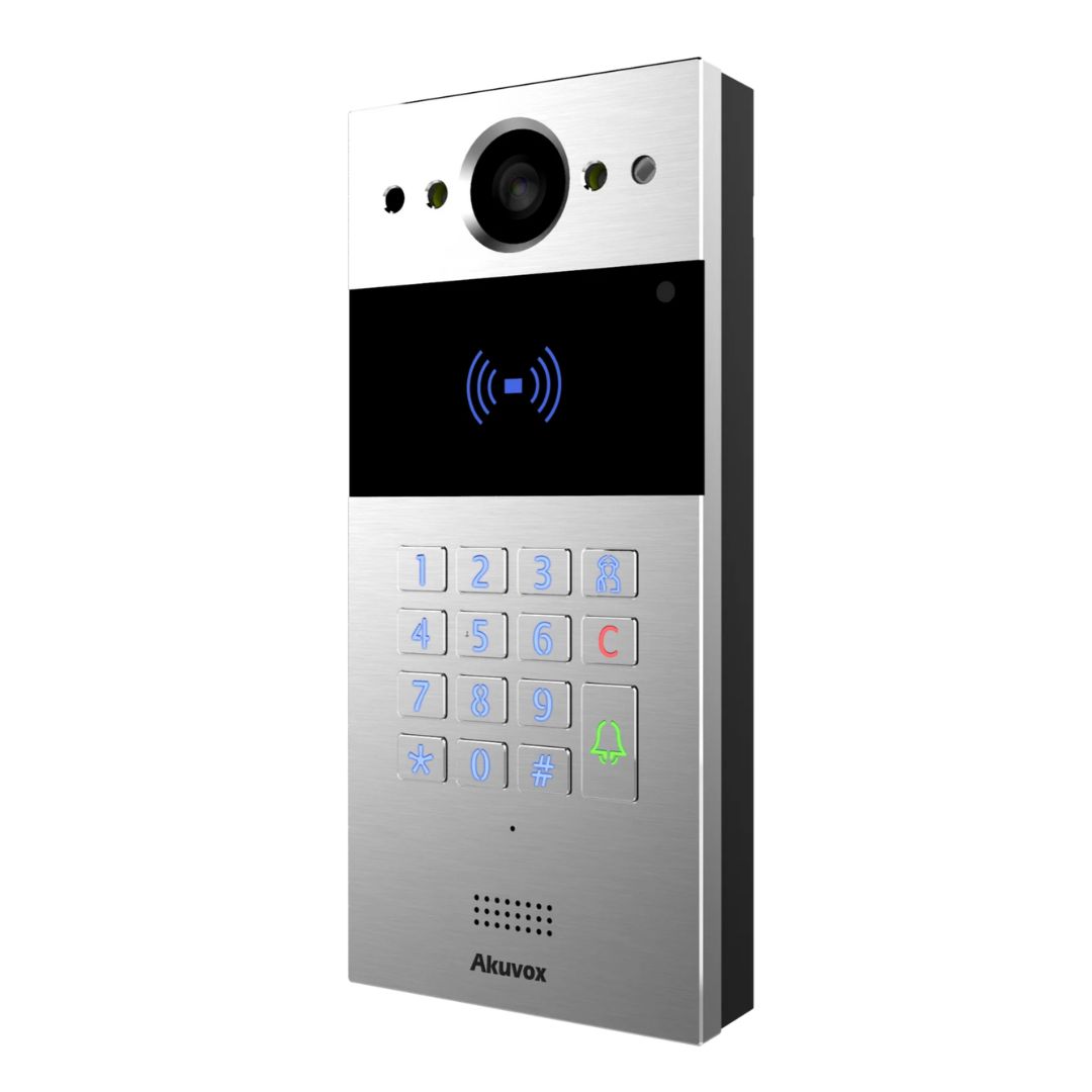 Akuvox 2-Wire Keypad Video Door Phone