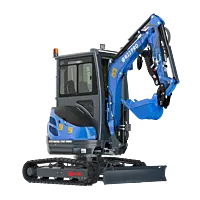 Rippa R22-4 Mini Excavator