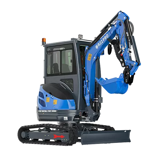 Rippa R22-4 Mini Excavator