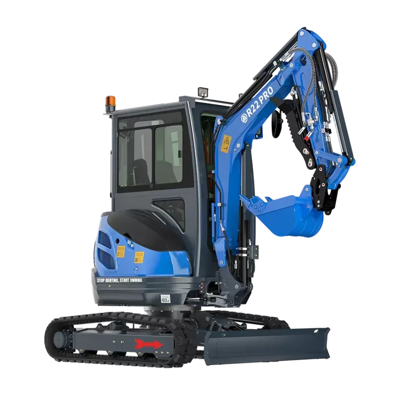 Rippa R22-4 Mini Excavator