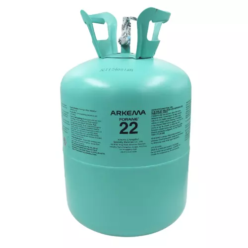 Gas Refrigerante R-22 Forane 13.6 kg Original