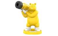 YOCAN RED BEAR
