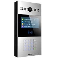 IP Video Intercom Outdoor Panel Face Recognition With Keypad