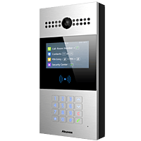 IP Video Intercom Outdoor Panel Face Recognition With Keypad