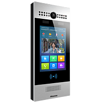 IP Video Intercom with Facial Recognition with 7” touch screen