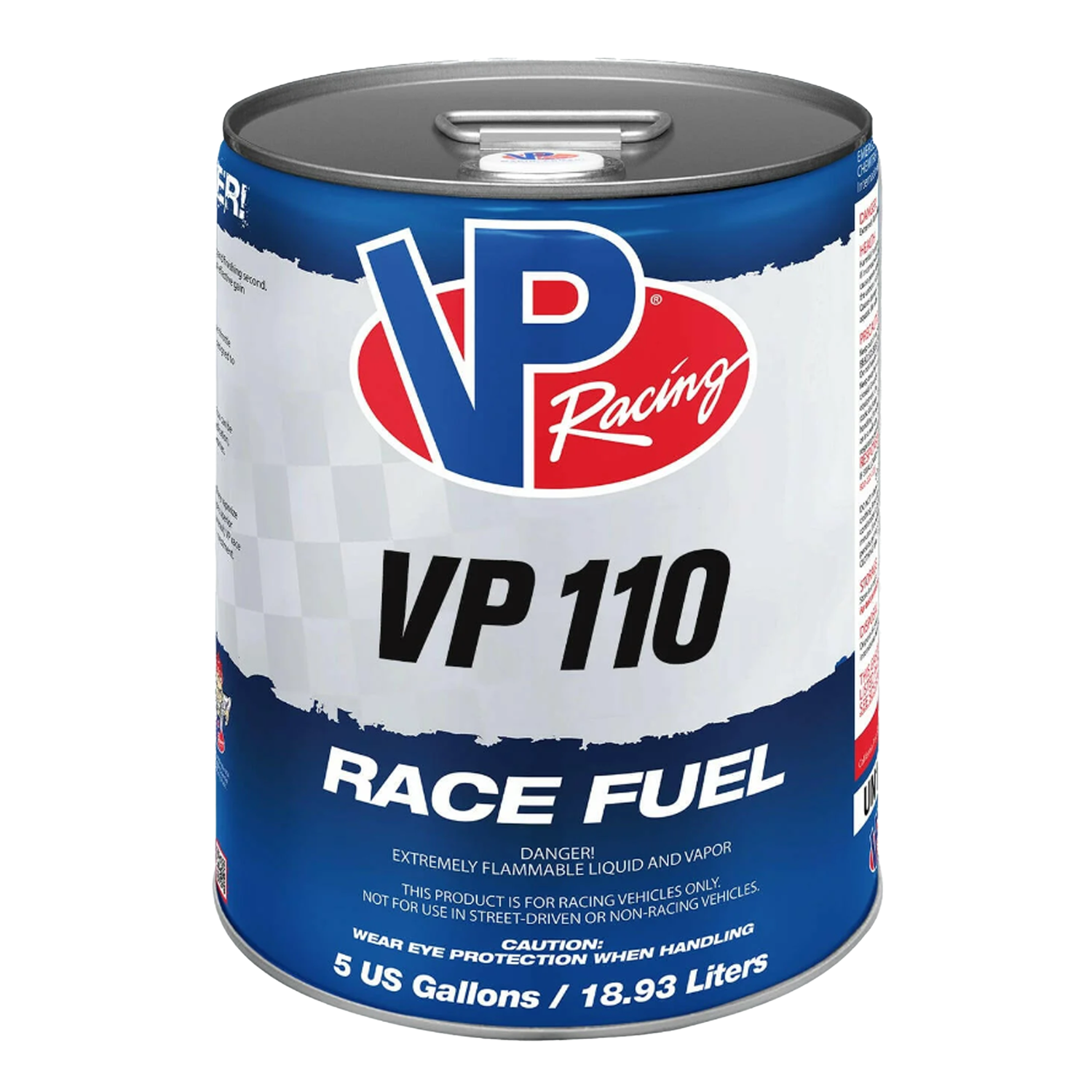 STANDARD 110 LEADED 5 GAL PAIL