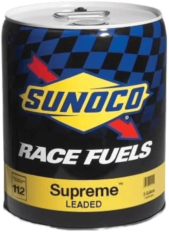 SUPREME 112 LEADED 5 GAL PAIL