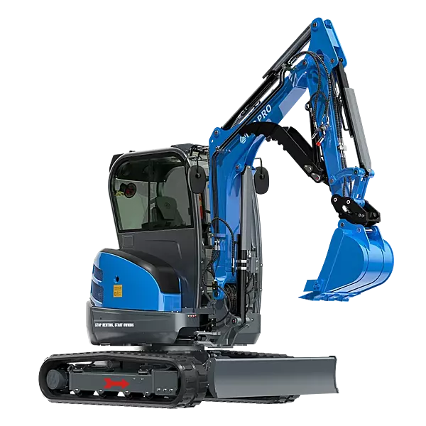 Rippa R32-5 excavator MY2026