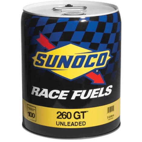 260 GT UNLEADED 100 5GAL PAIL