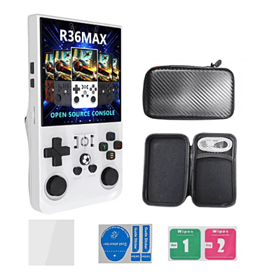 Consola Arcade R36MAX