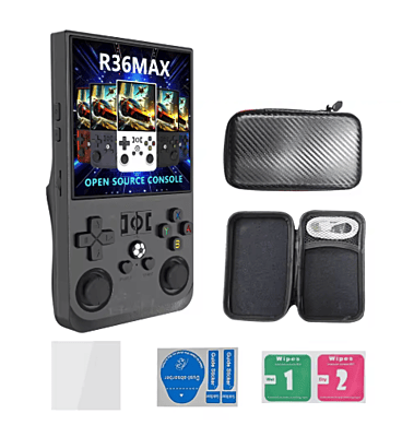 Consola Arcade R36MAX