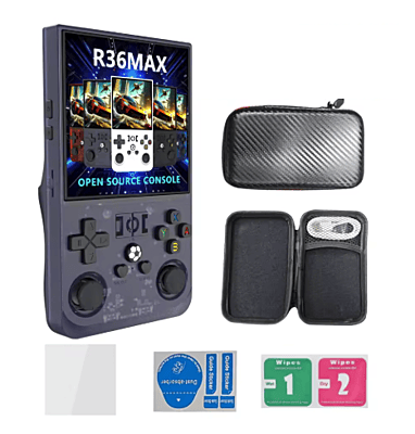 Consola Arcade R36MAX