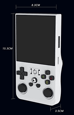 Consola Arcade R36MAX