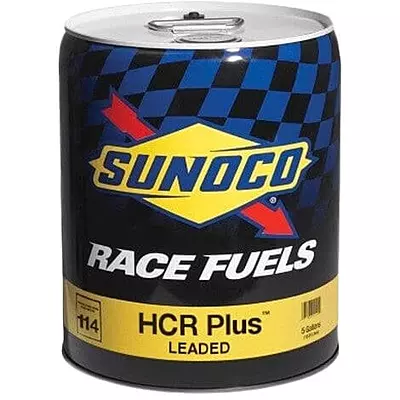 HCR PLUS 114 LEADED 5 GAL PAIL