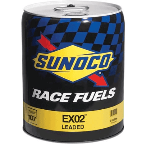 SUNOCO EX02 LEADED 5 GAL PAIL