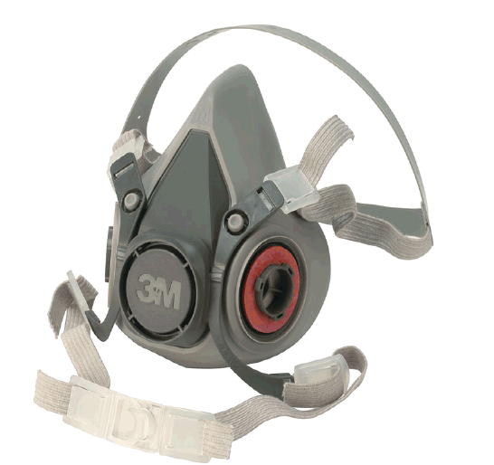 MASCARILLA MEDIA CARA 3M 6200